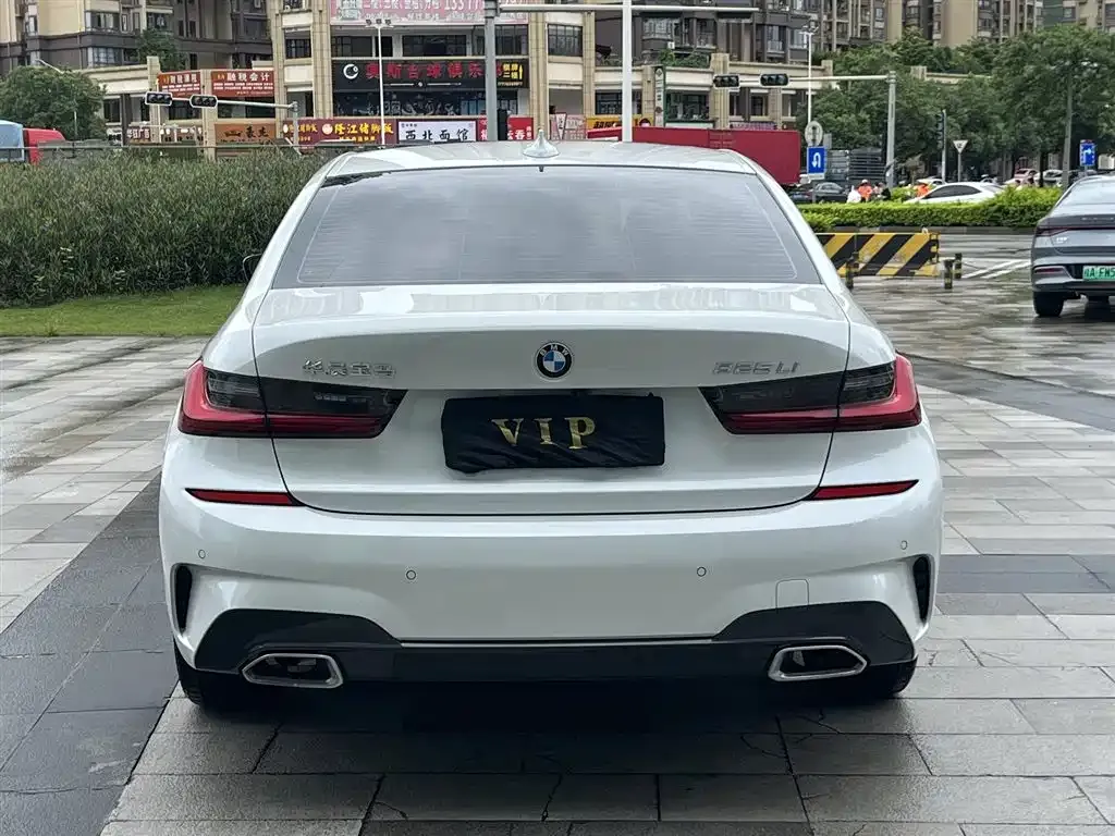 BMW 3 Series — фото 3