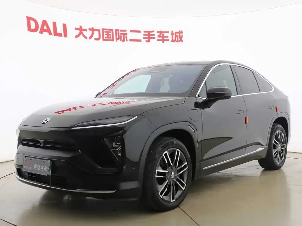 NIO EC6 — фото 1