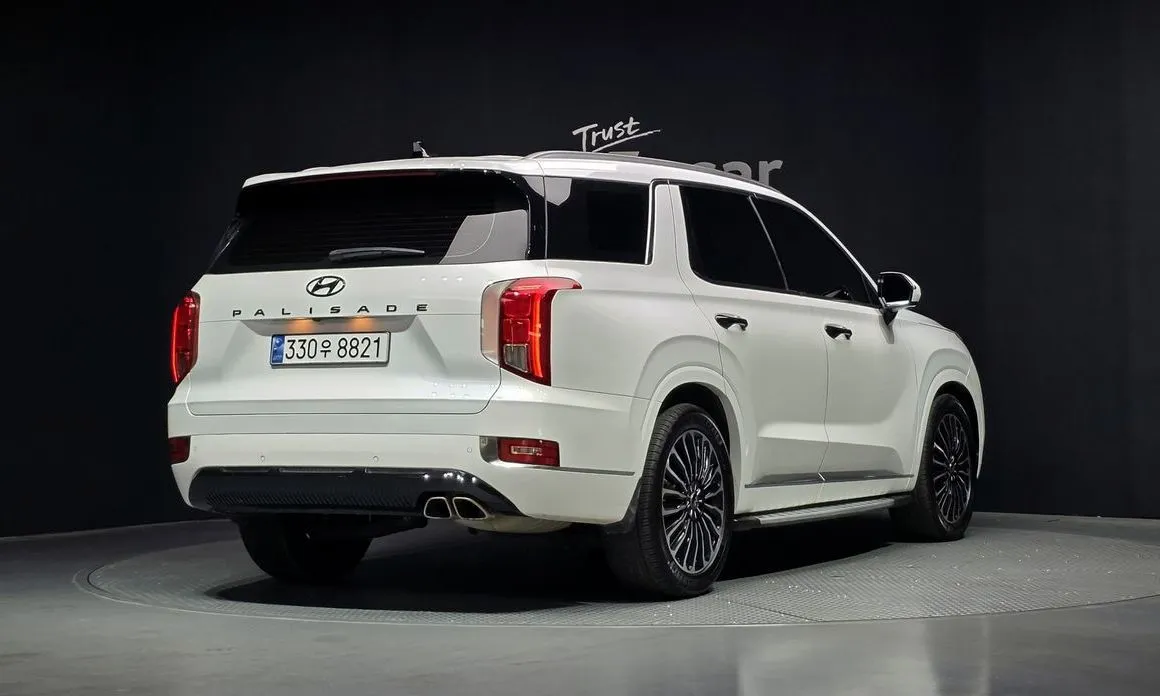 Hyundai Palisade — фото 2