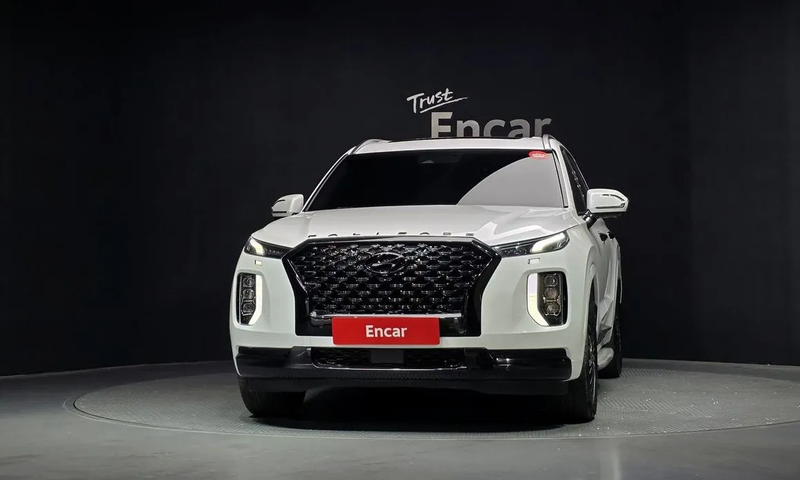 Hyundai Palisade — фото 3