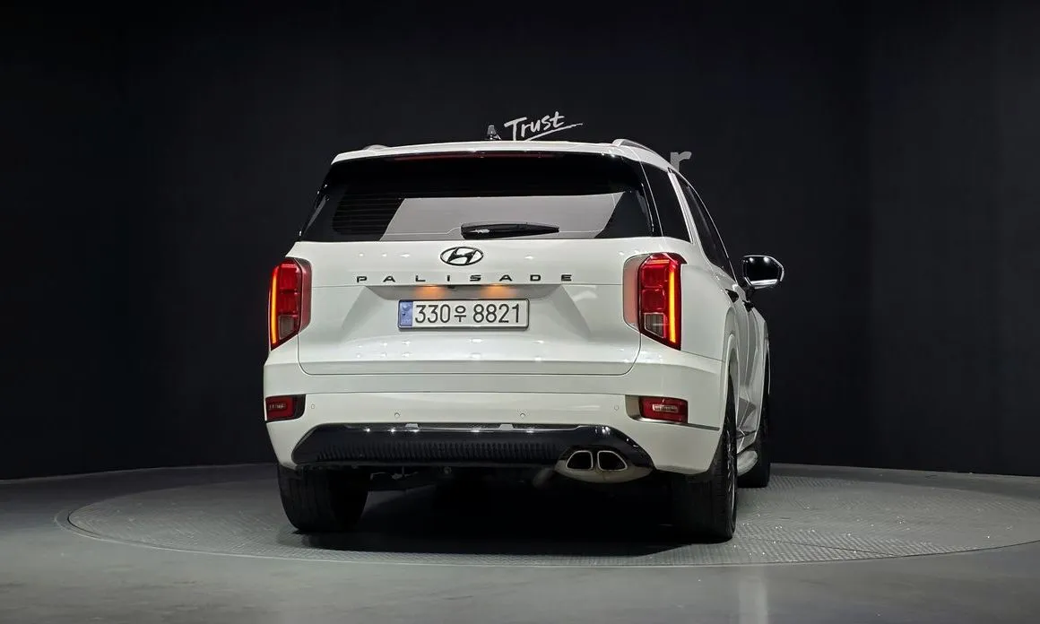 Hyundai Palisade — фото 7