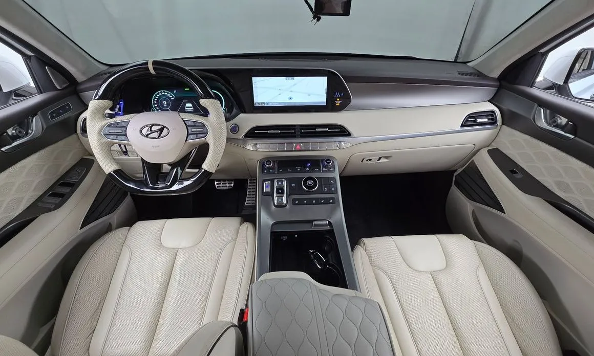 Hyundai Palisade — фото 4