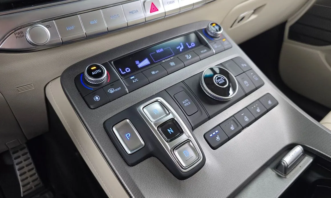 Hyundai Palisade — фото 9