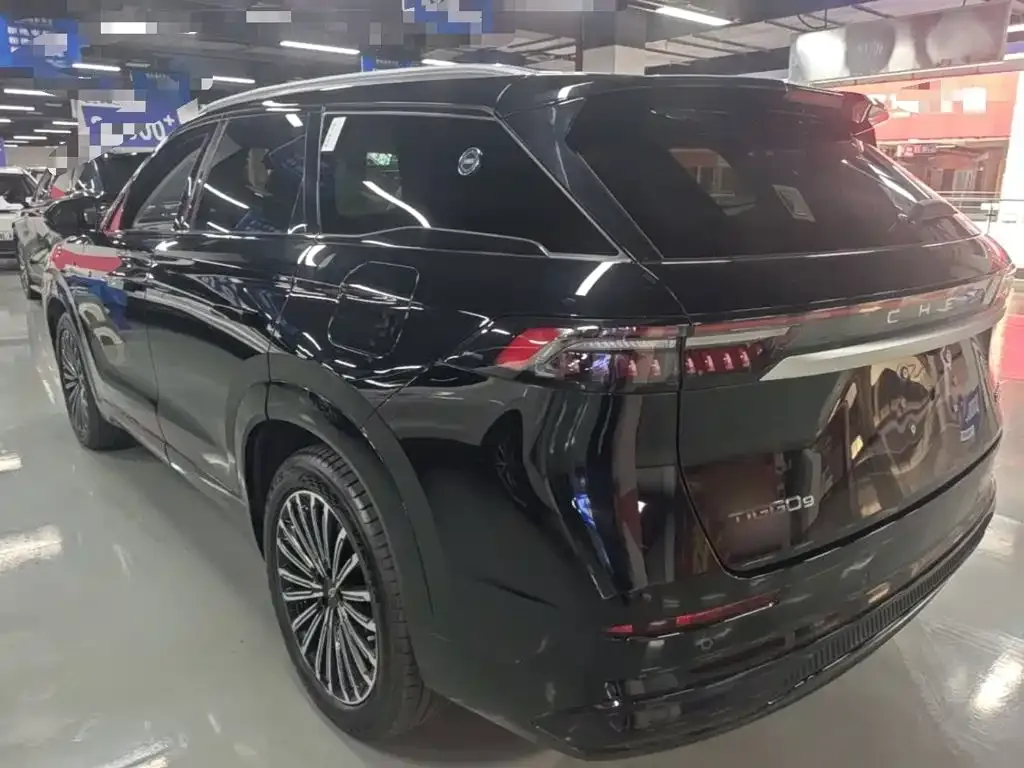 Chery Tiggo 9 C-DM — фото 10
