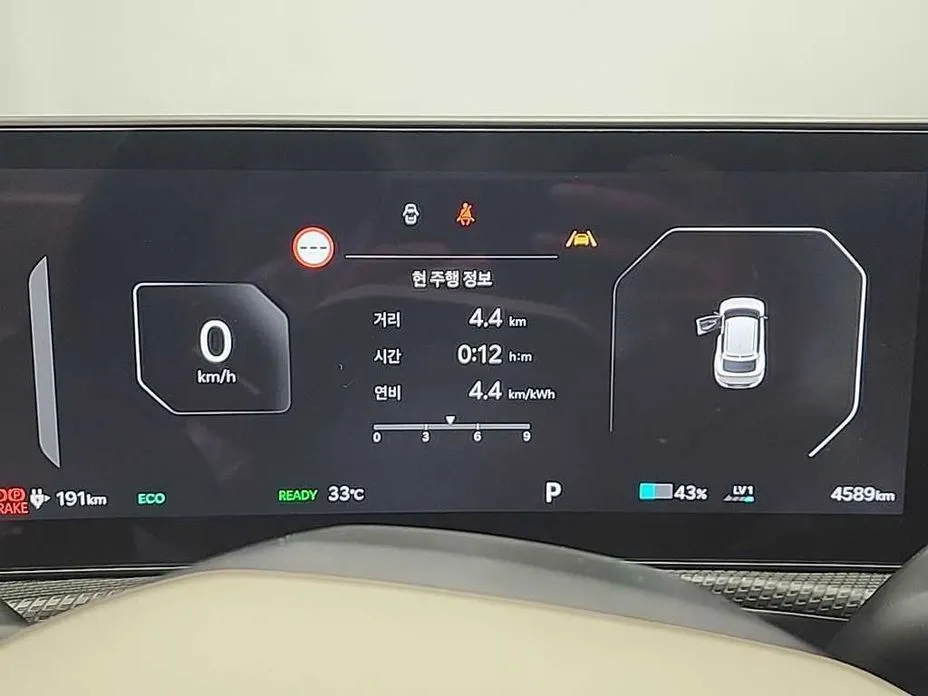 Kia EV6 — фото 6