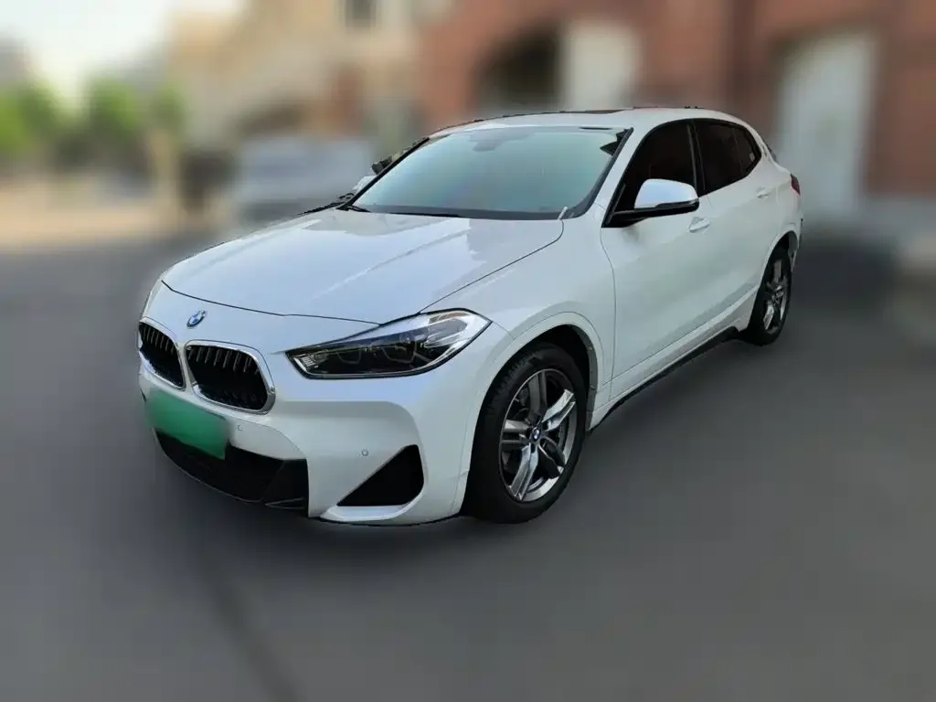 BMW X2 — фото 1