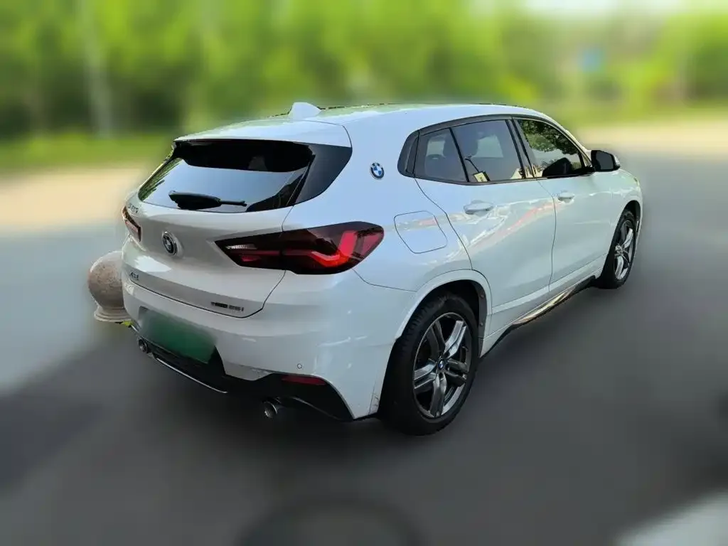 BMW X2 — фото 4