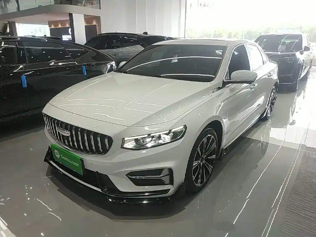 Geely Xingrui — фото 10