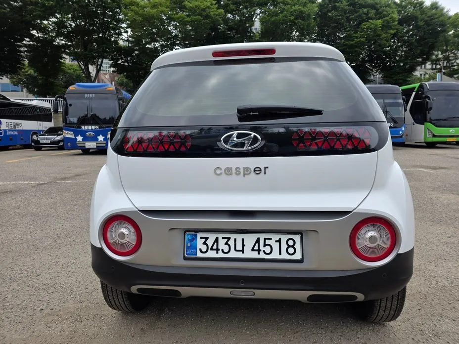 Hyundai Casper — фото 4