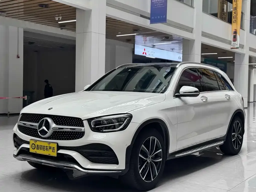 Mercedes-Benz GLC — фото 1