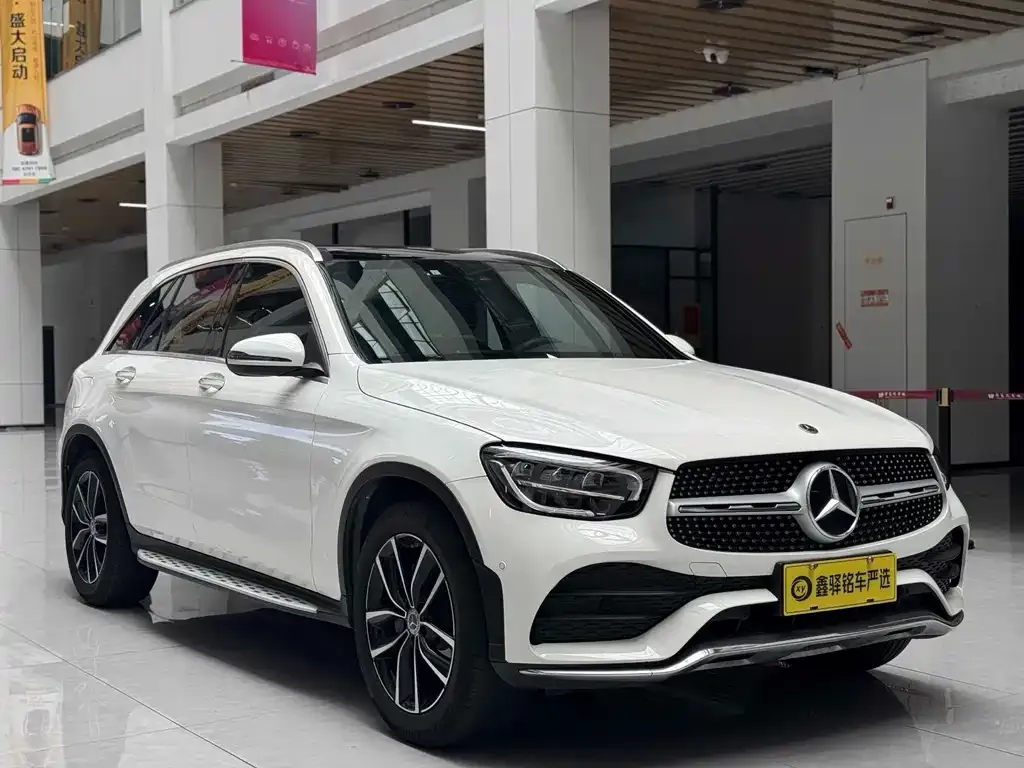 Mercedes-Benz GLC — фото 9