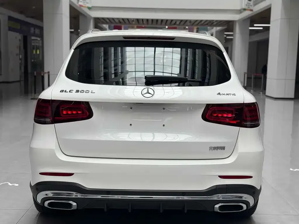 Mercedes-Benz GLC — фото 8