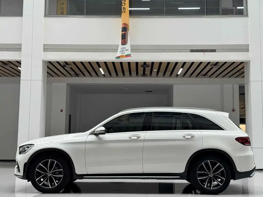 Mercedes-Benz GLC — фото 2