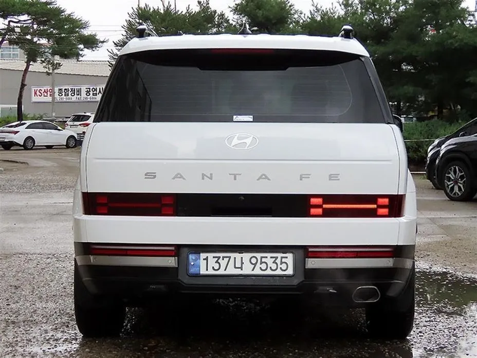 Hyundai Santafe — фото 2