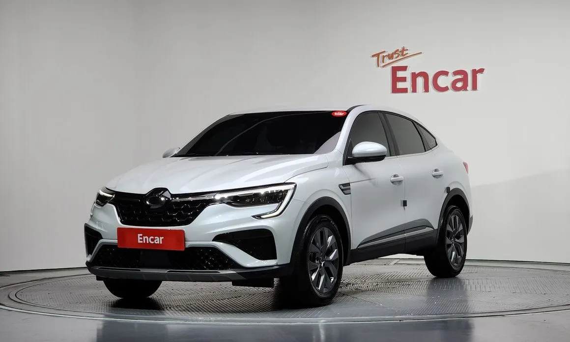 Renault Korea (Samsung) XM3