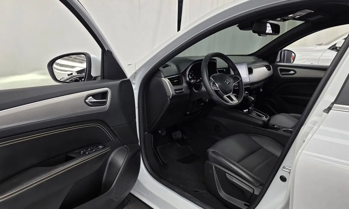 Renault Korea (Samsung) XM3 2024 из KR, фото 8