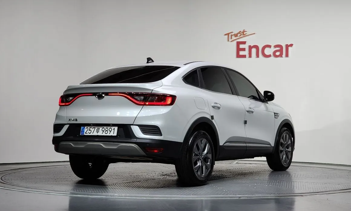 Renault Korea (Samsung) XM3 2024 из KR, фото 7