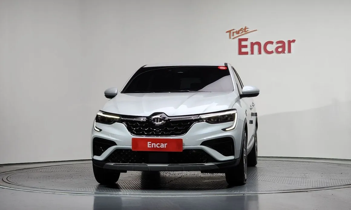 Renault Korea (Samsung) XM3 2024 из KR, фото 2