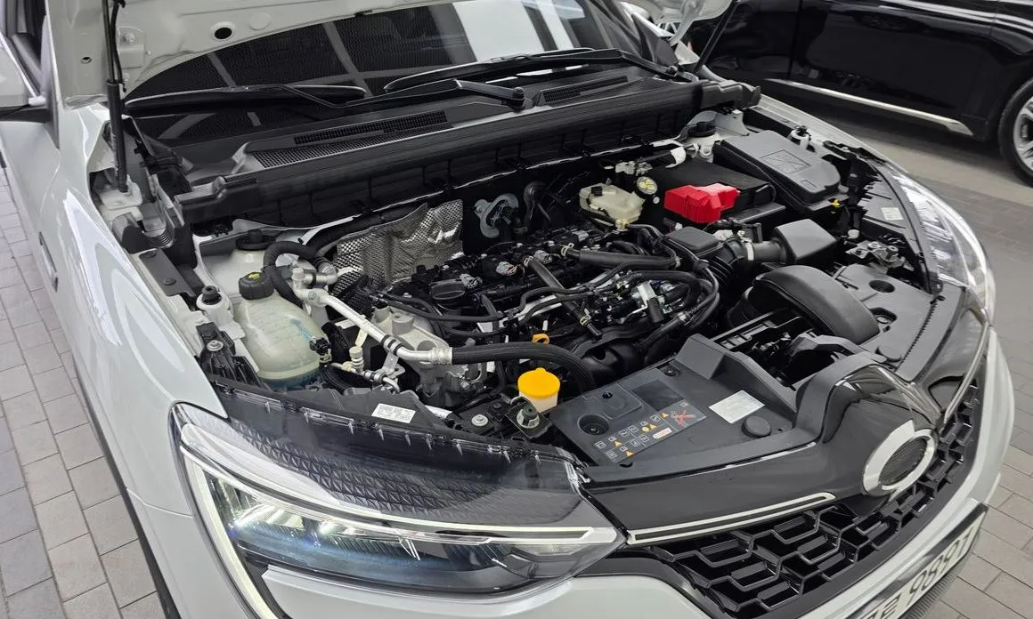Renault Korea (Samsung) XM3 2024 из KR, фото 9