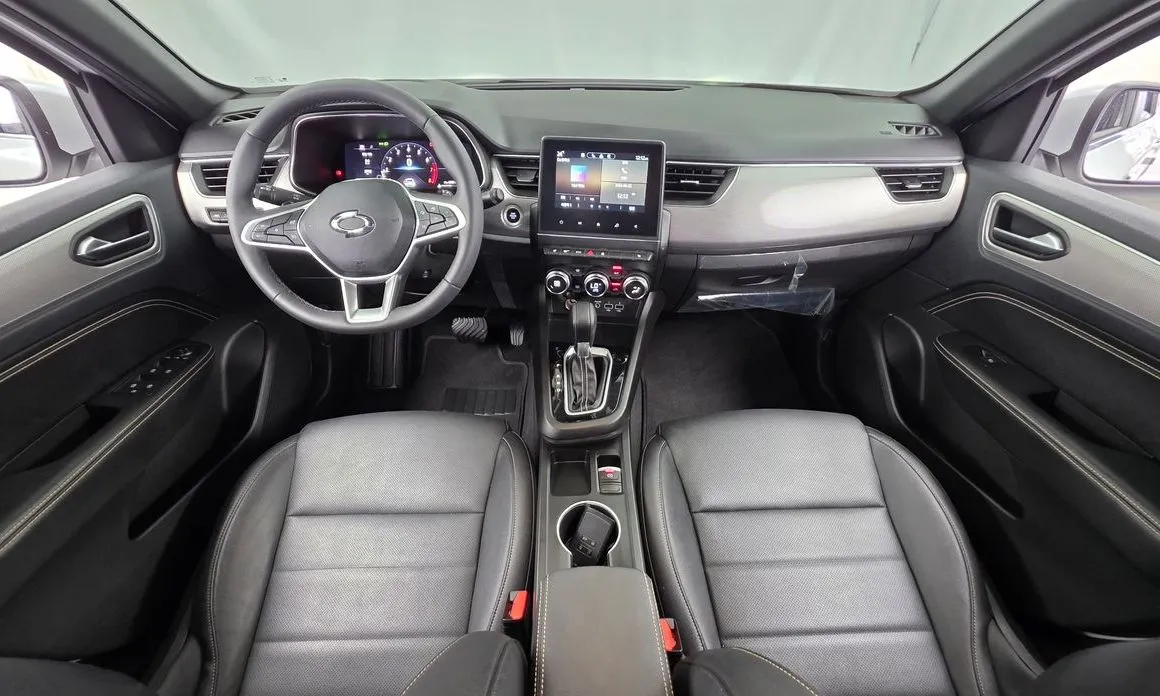 Renault Korea (Samsung) XM3 2024 из KR, фото 6