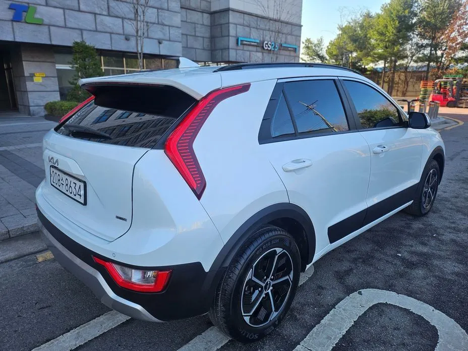 Kia Niro — фото 7