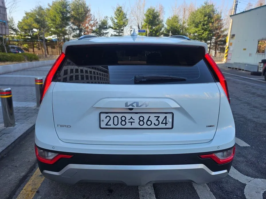 Kia Niro — фото 9