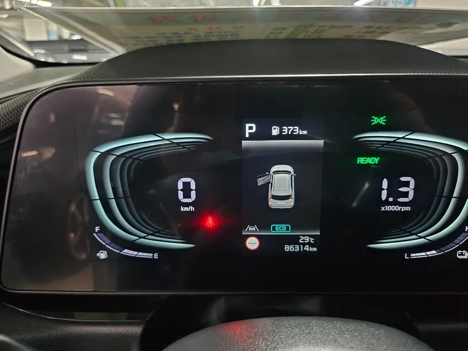Kia Niro — фото 4
