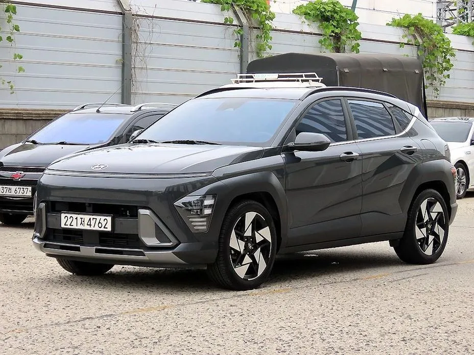 Hyundai Kona — фото 8
