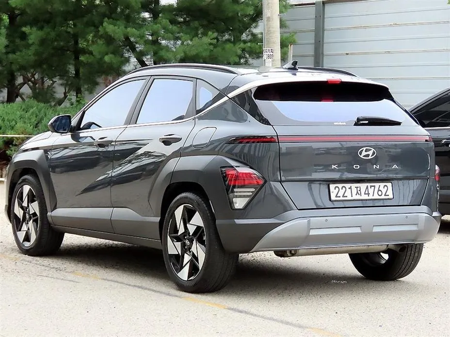 Hyundai Kona — фото 2