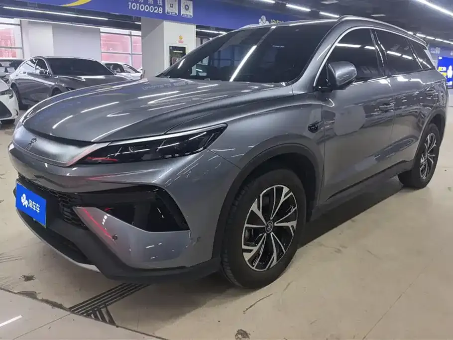 BYD Pro New Energy — фото 1