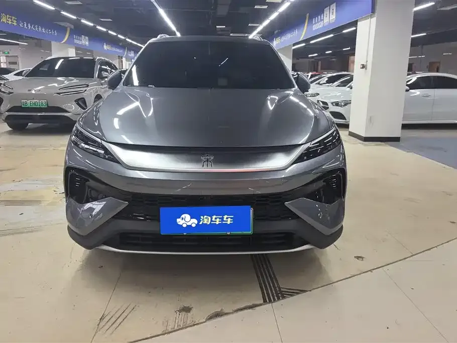 BYD Pro New Energy — фото 5