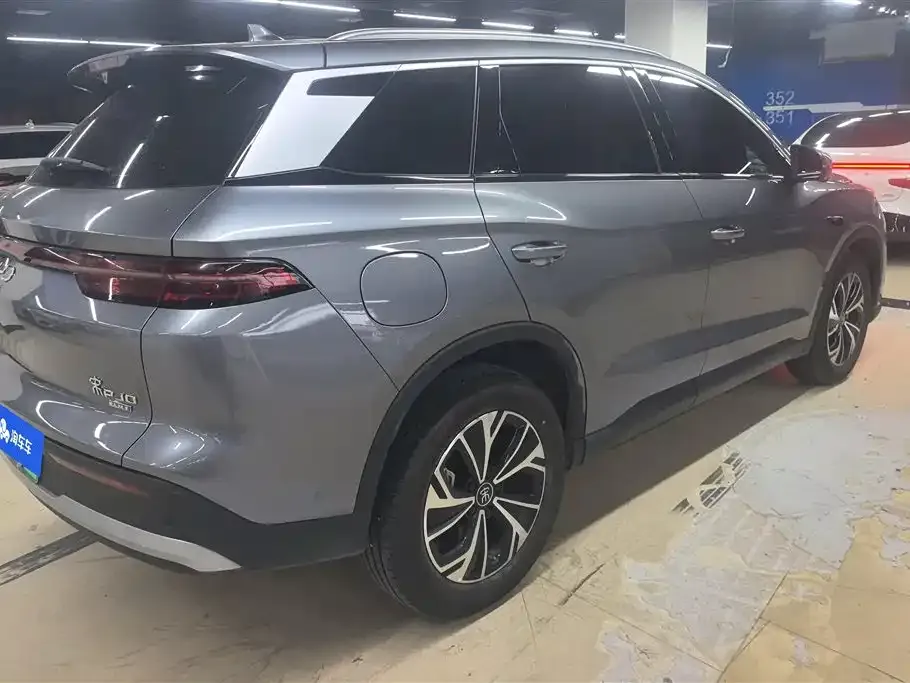 BYD Pro New Energy — фото 8