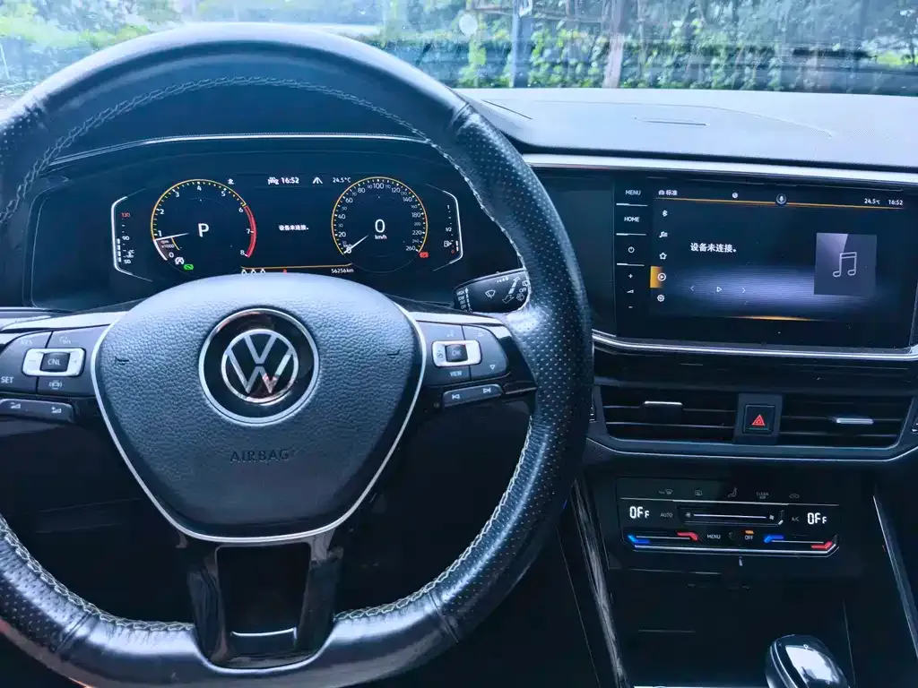 Volkswagen Tayron — фото 5