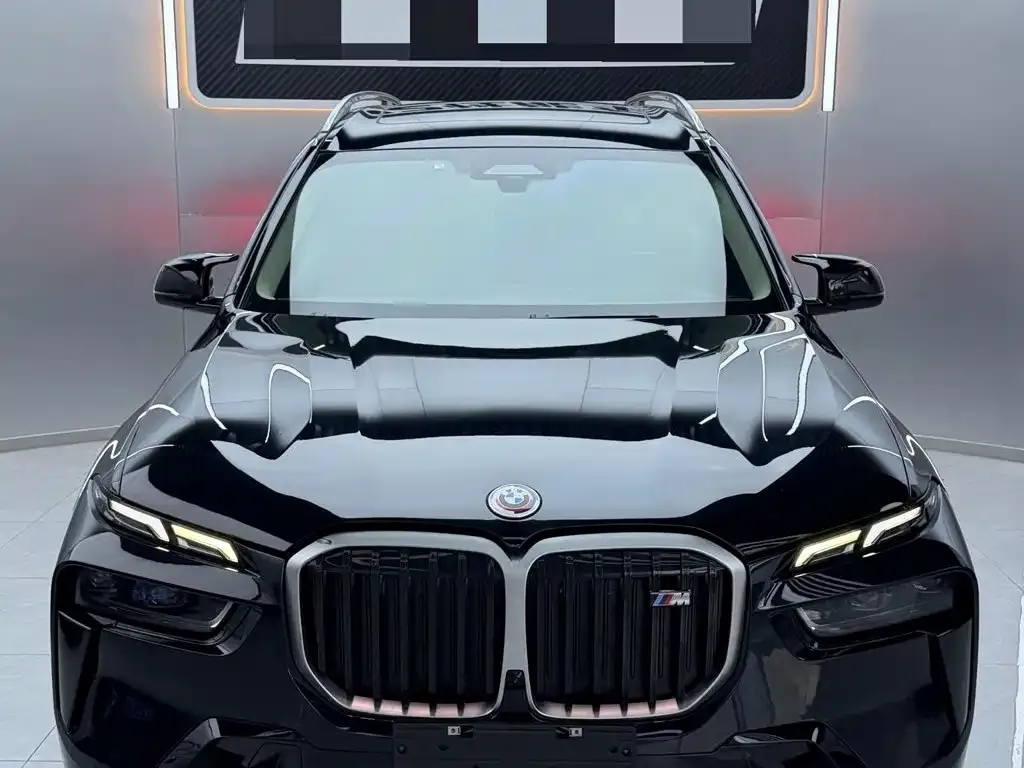 BMW X7 M60i — фото 8