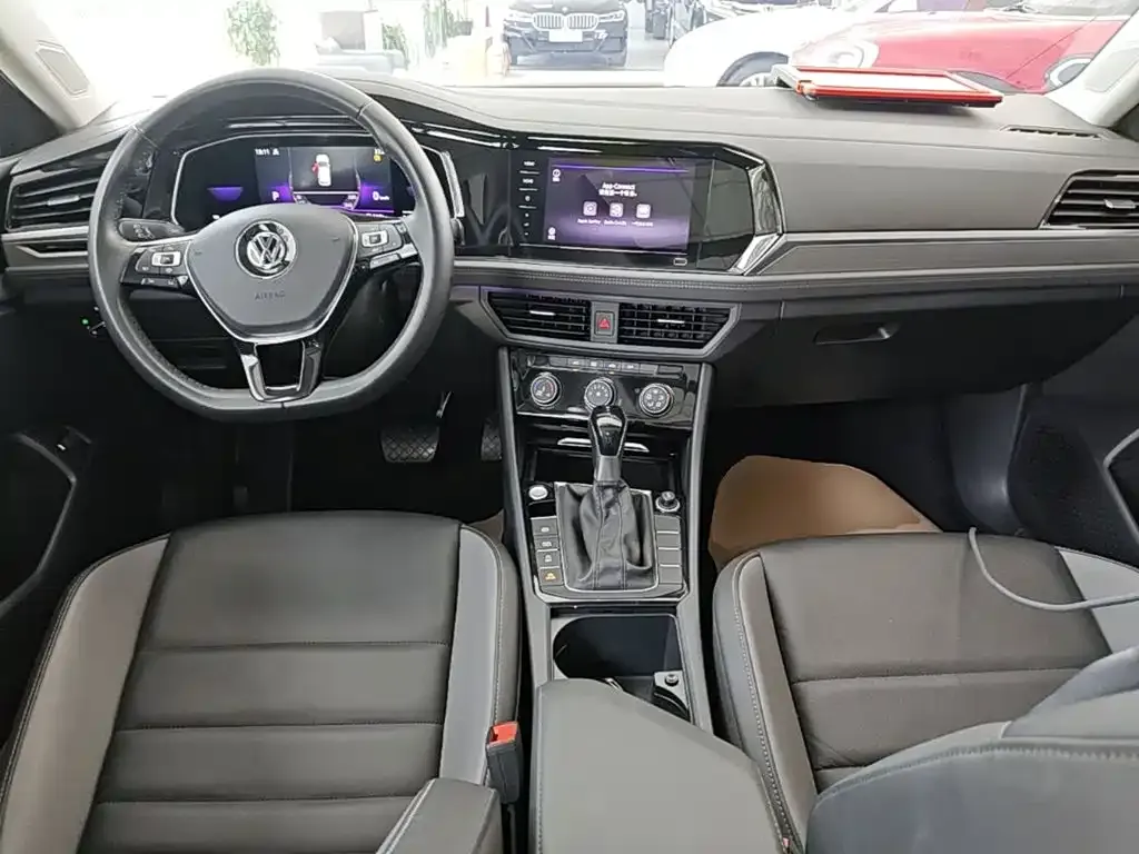 Volkswagen Sagitar 2022 из CN, фото 9