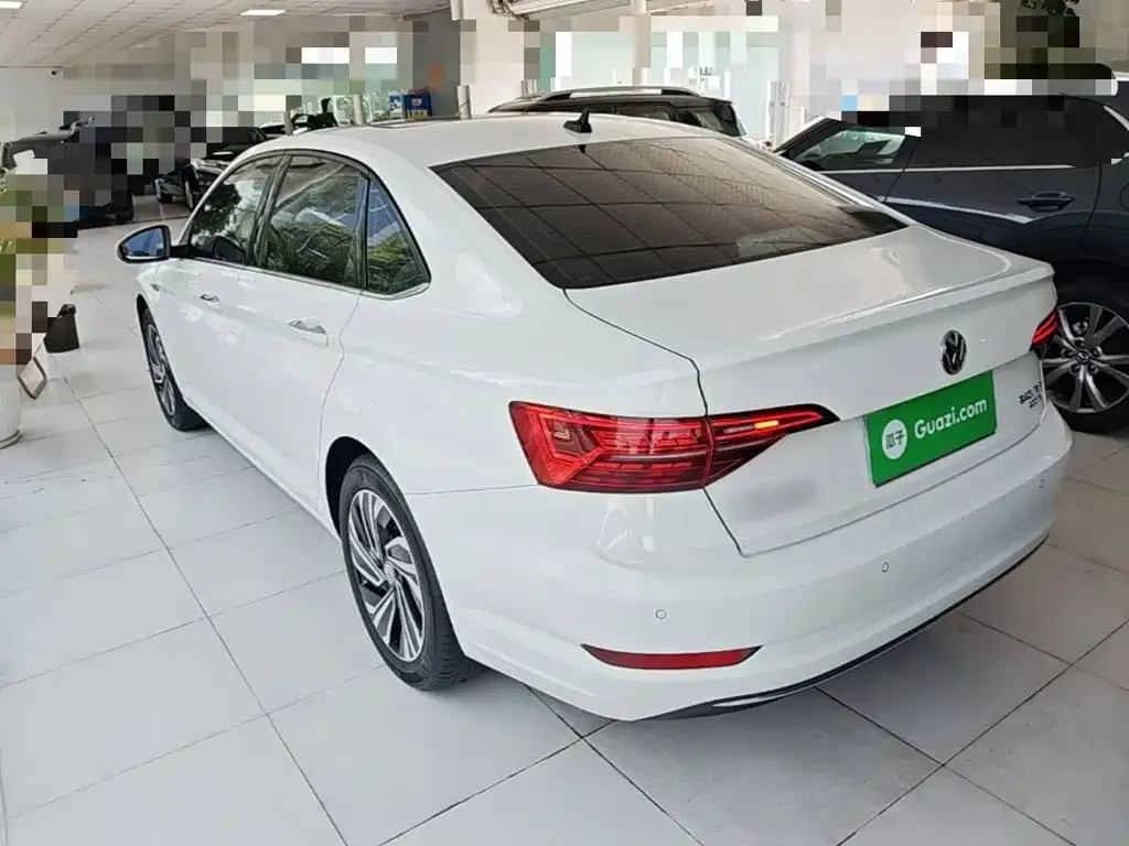 Volkswagen Sagitar 2022 из CN, фото 5