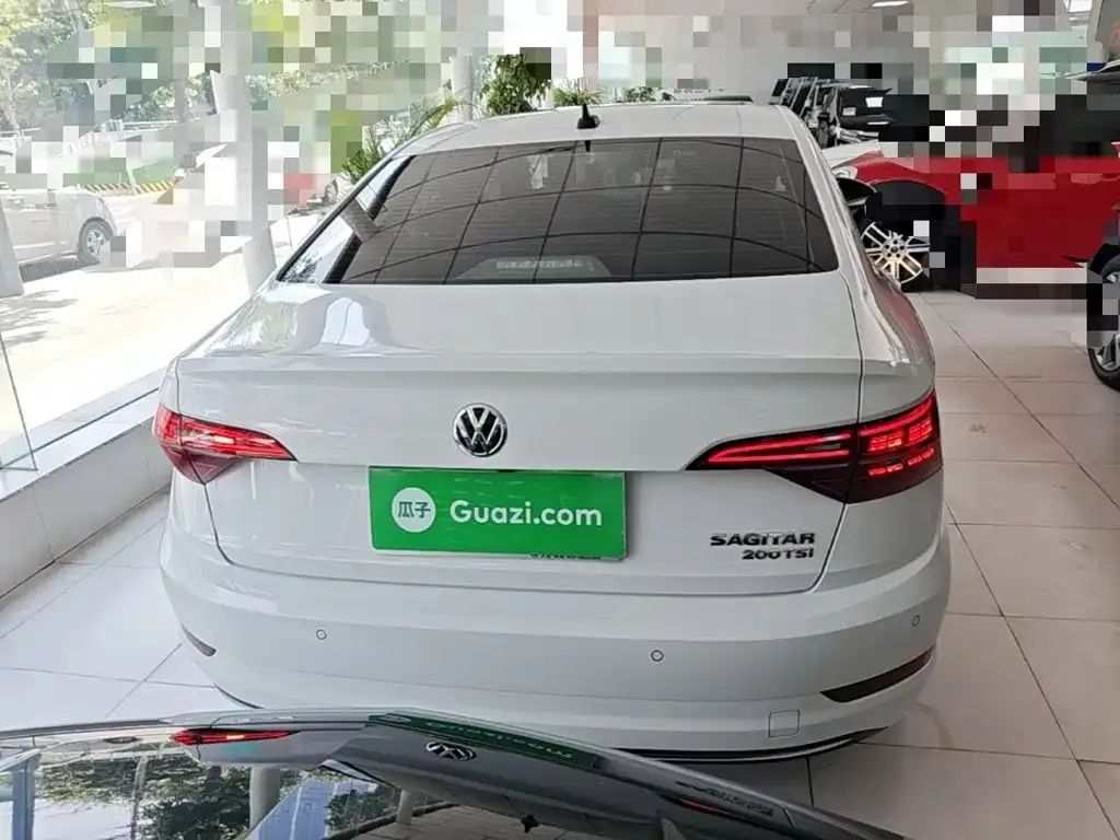 Volkswagen Sagitar 2022 из CN, фото 10