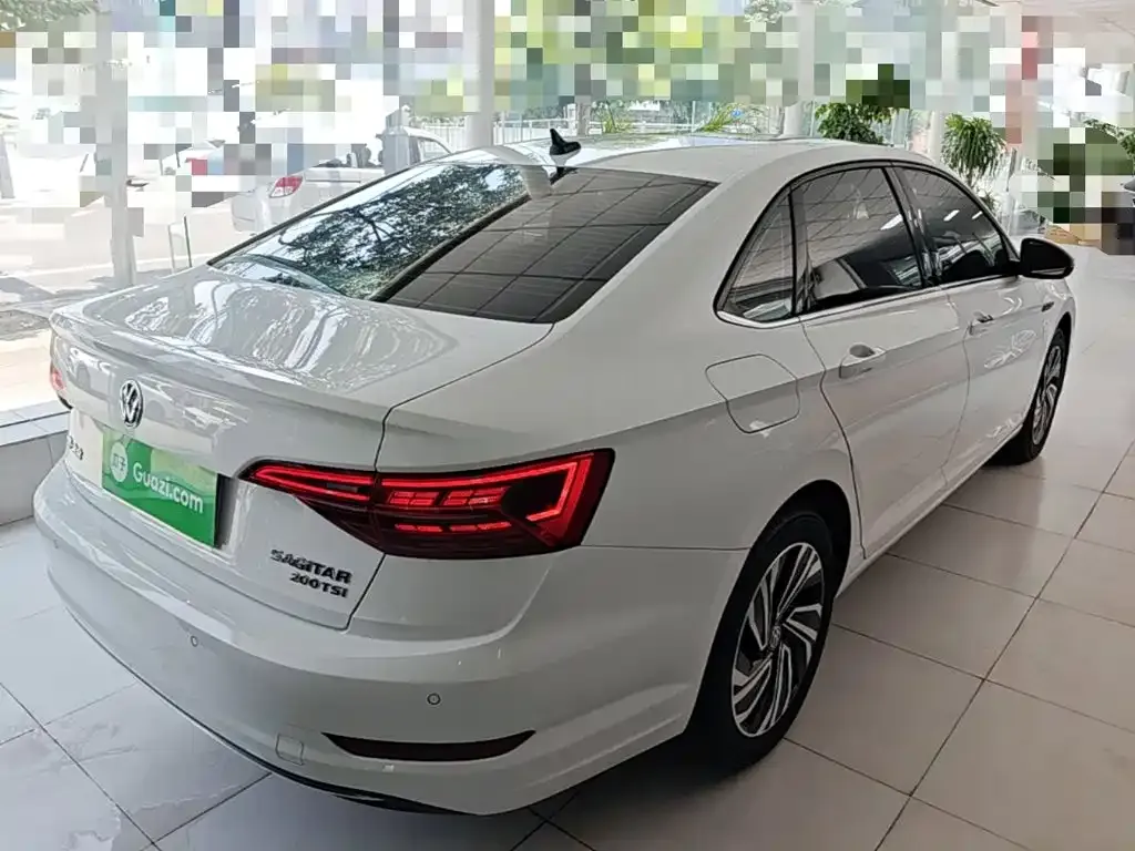 Volkswagen Sagitar 2022 из CN, фото 8