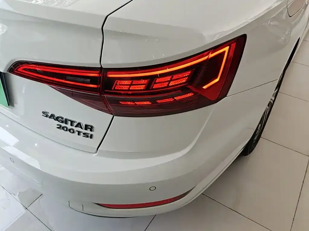 Volkswagen Sagitar 2022 из CN, фото 2