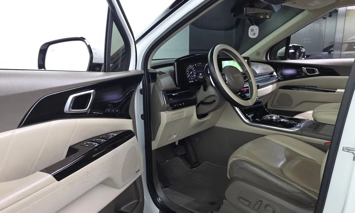Kia Carnival 2022 из KR, фото 6