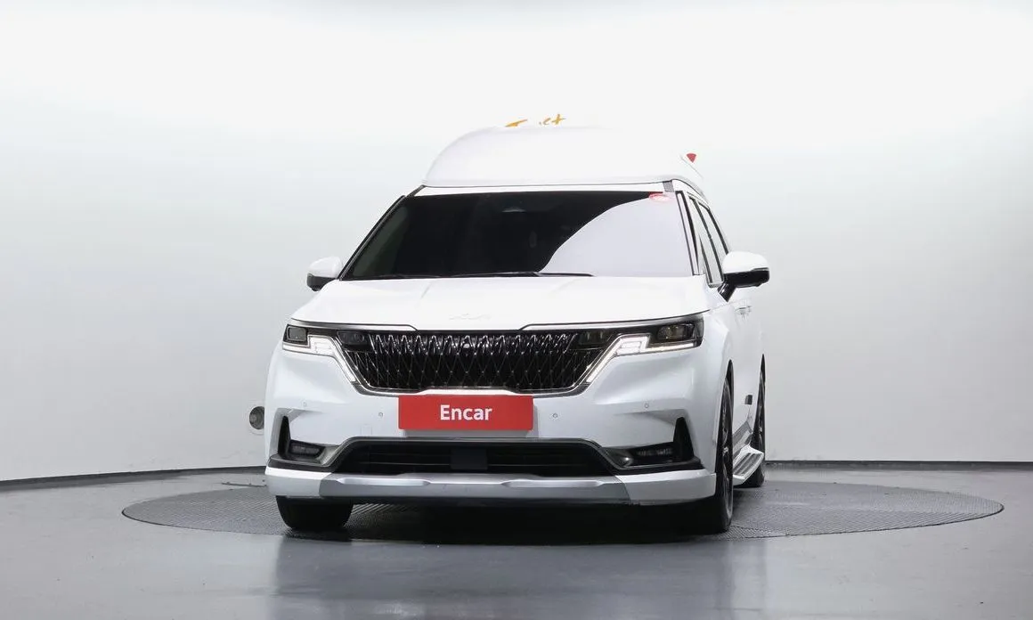 Kia Carnival 2022 из KR, фото 3