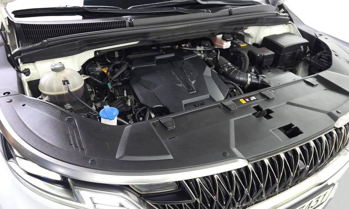 Kia Carnival 2022 из KR, фото 7