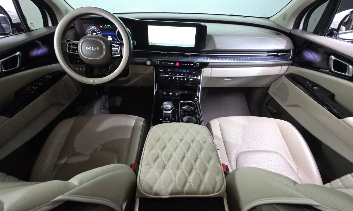 Kia Carnival 2022 из KR, фото 10