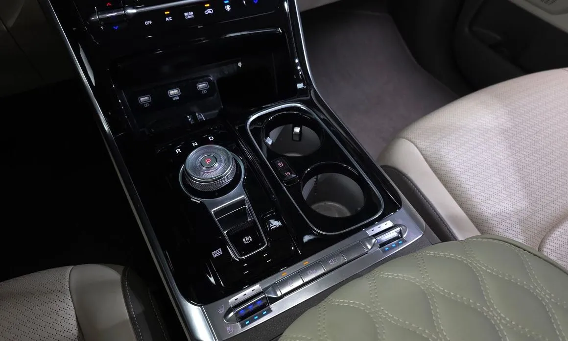 Kia Carnival 2022 из KR, фото 9