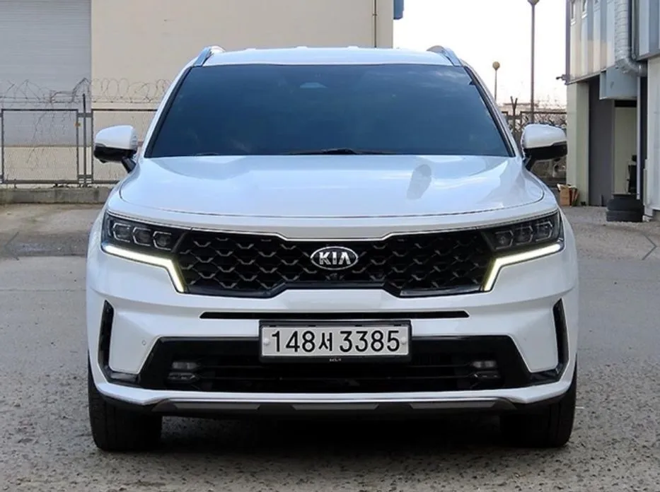 Kia Sorento — фото 1