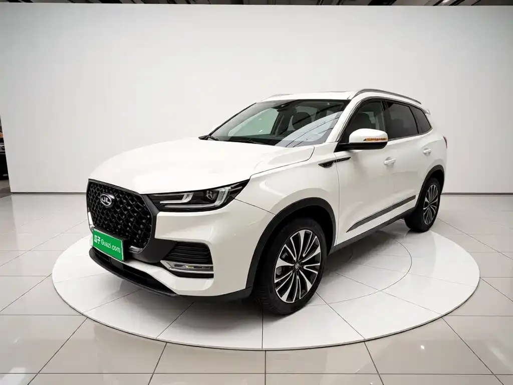 Chery Tiggo 8 PLUS — фото 7