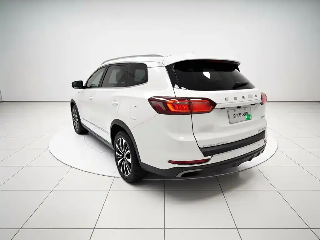Chery Tiggo 8 PLUS — фото 8