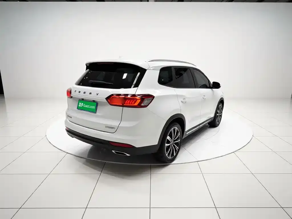 Chery Tiggo 8 PLUS — фото 3