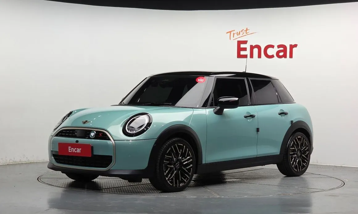 Mini Cooper