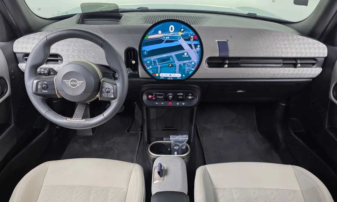 Mini Cooper 2025 из KR, фото 9